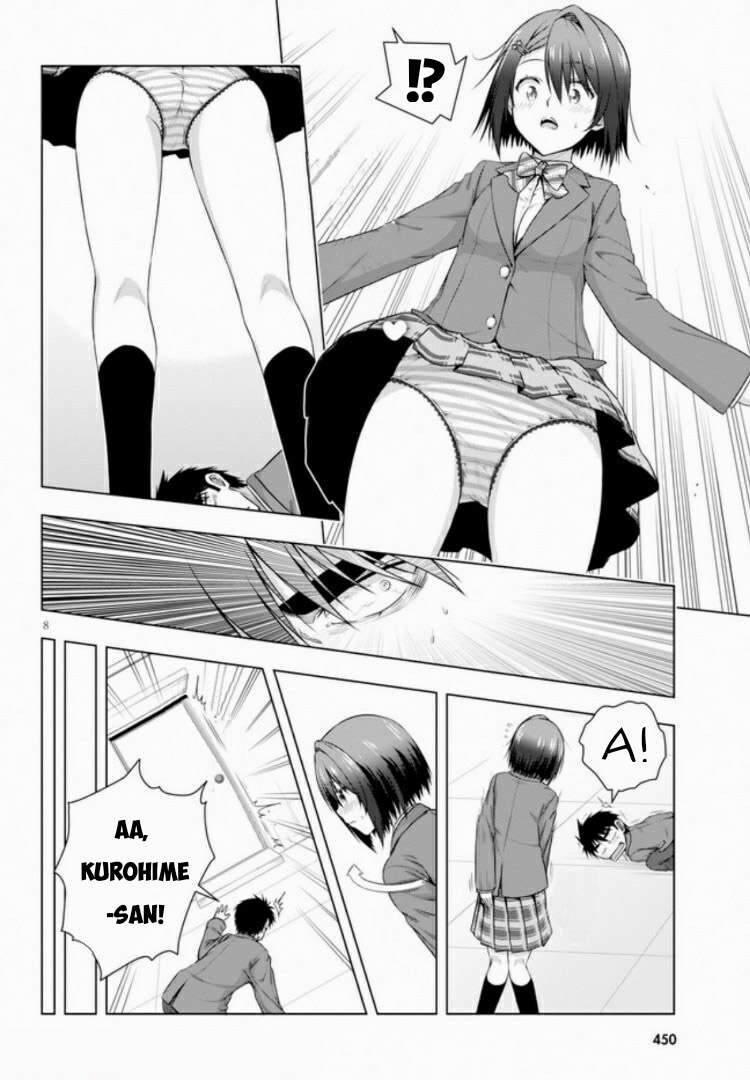 Iroha Ni Hoero 2 trang 9