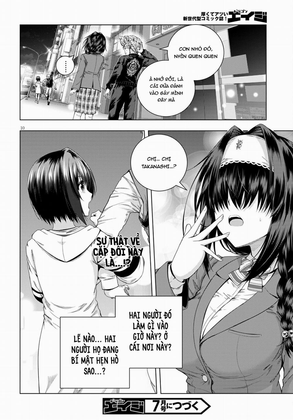 Iroha Ni Hoero 20 trang 11