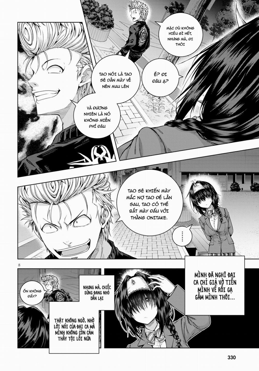 Iroha Ni Hoero 20 trang 9