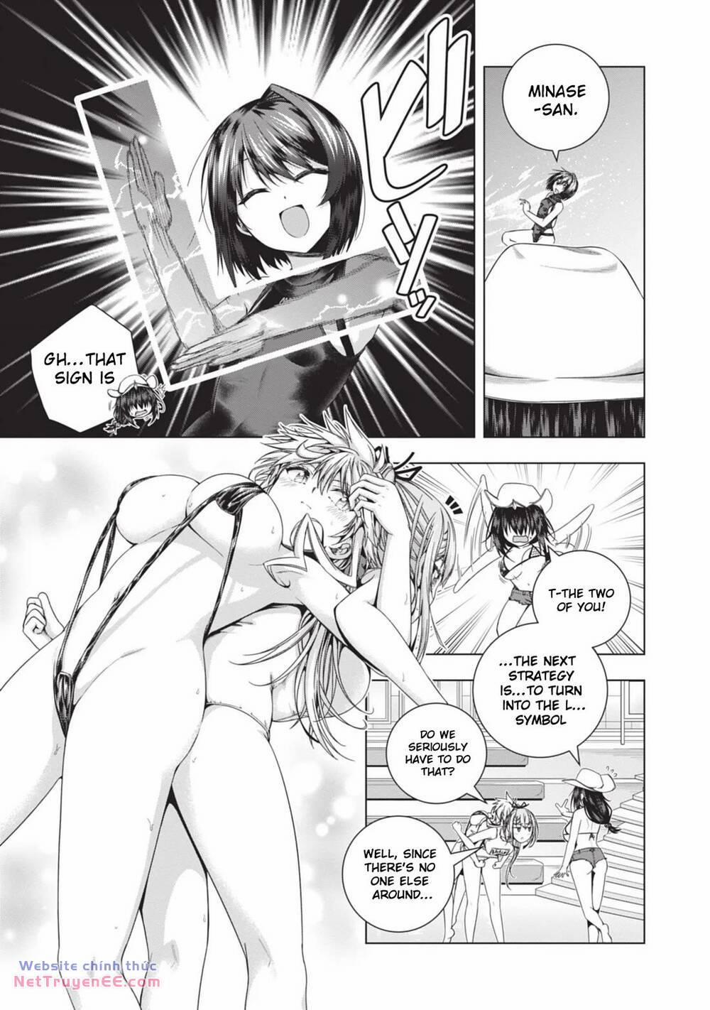 Iroha Ni Hoero 24 trang 10