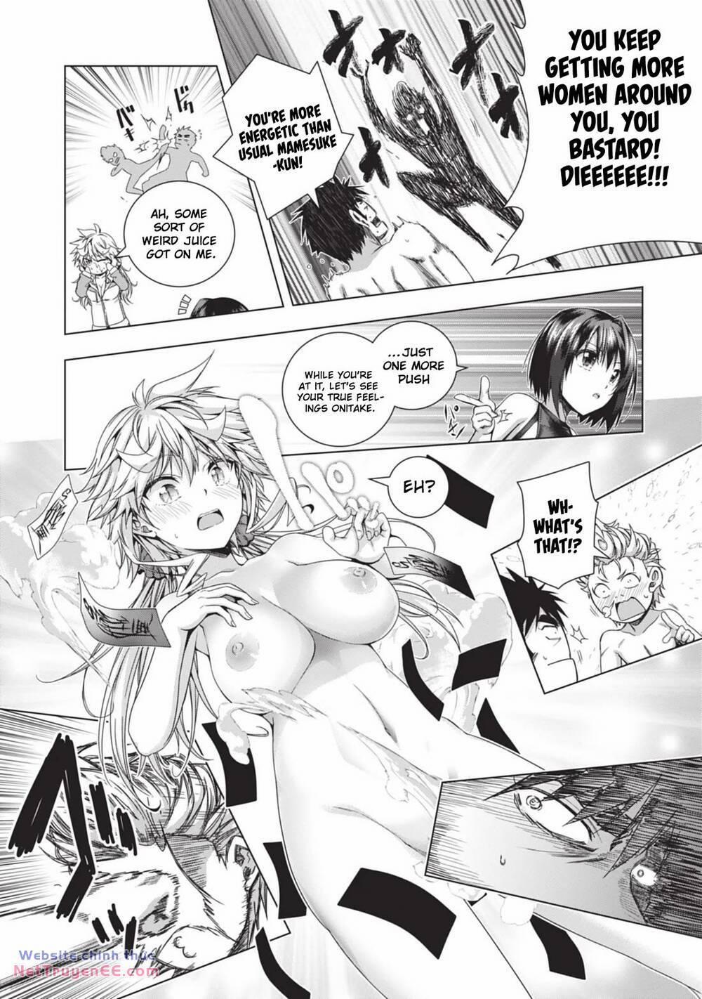 Iroha Ni Hoero 24 trang 16