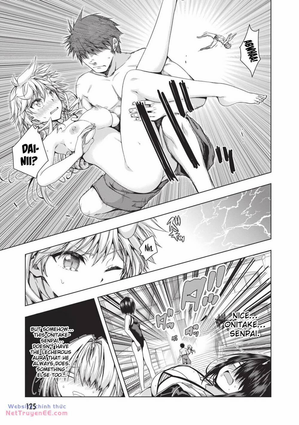 Iroha Ni Hoero 24 trang 17