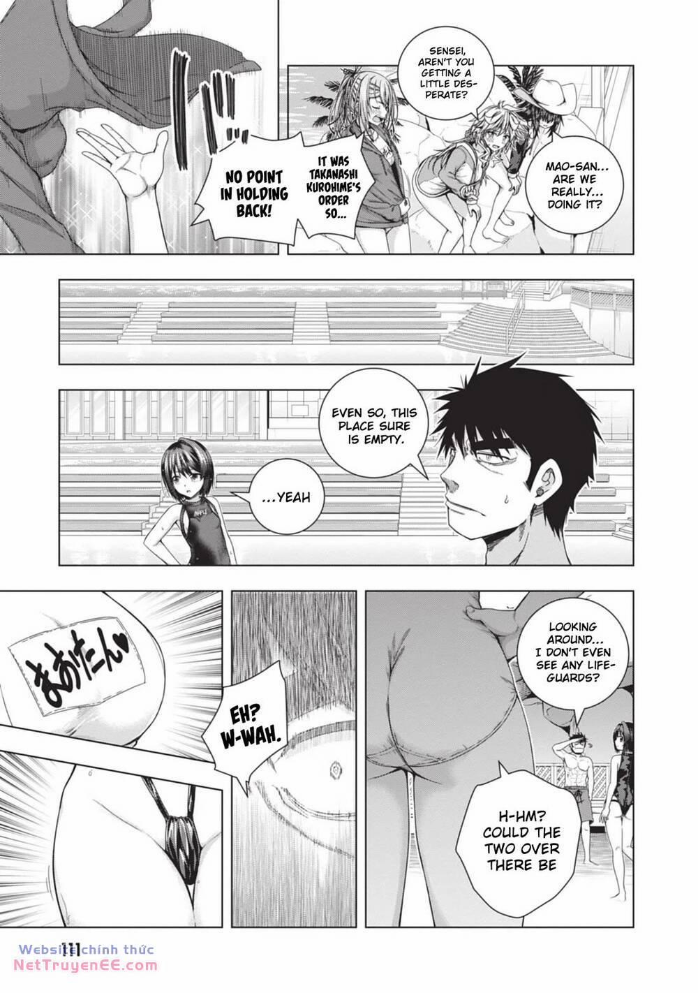 Iroha Ni Hoero 24 trang 4