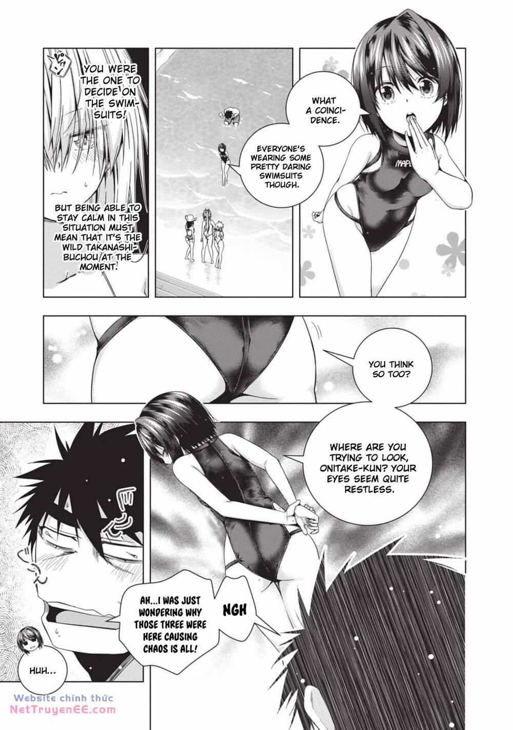 Iroha Ni Hoero 24 trang 6