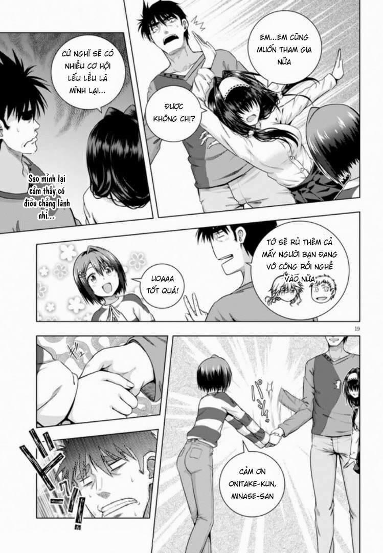 Iroha Ni Hoero 3 trang 20