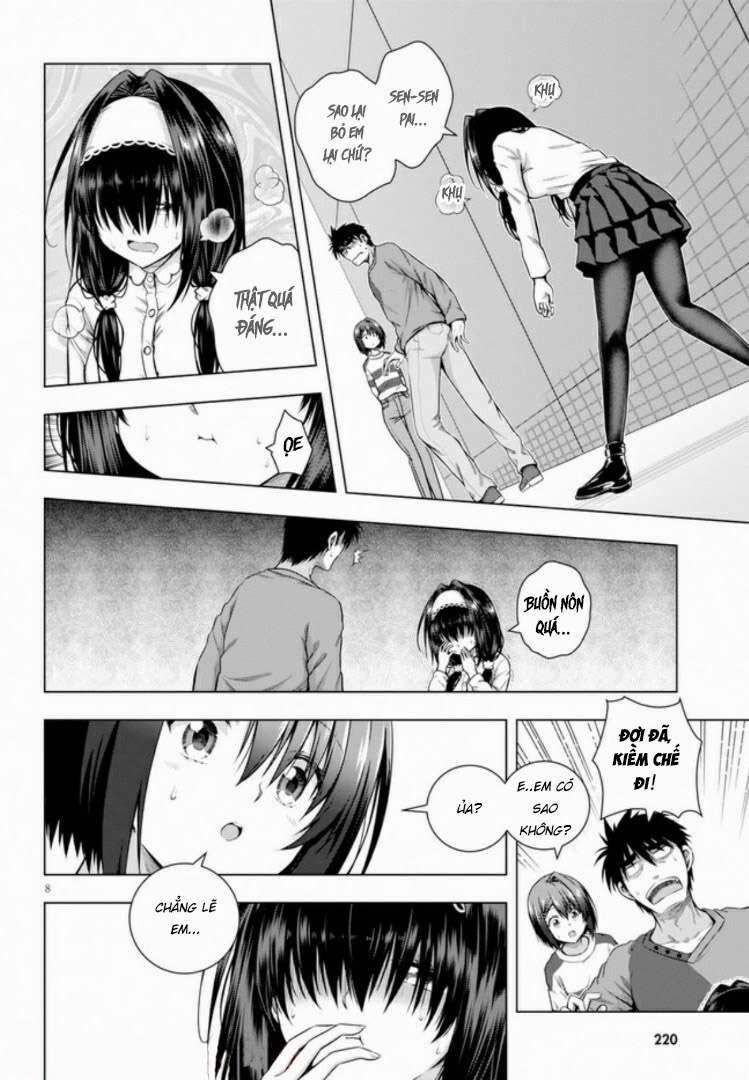 Iroha Ni Hoero 3 trang 9