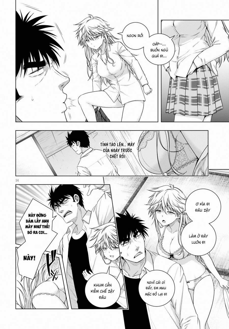 Iroha Ni Hoero 6 trang 15