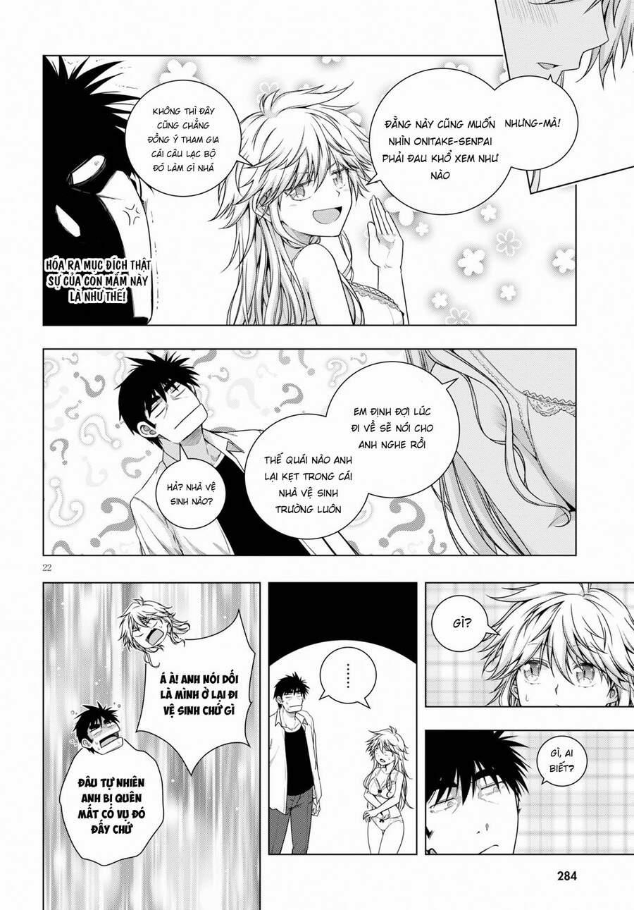 Iroha Ni Hoero 6 trang 23