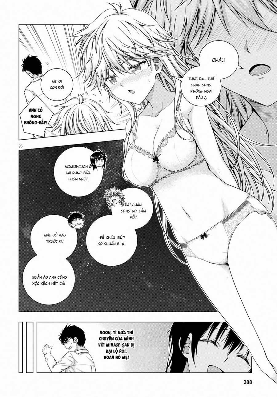 Iroha Ni Hoero 6 trang 27