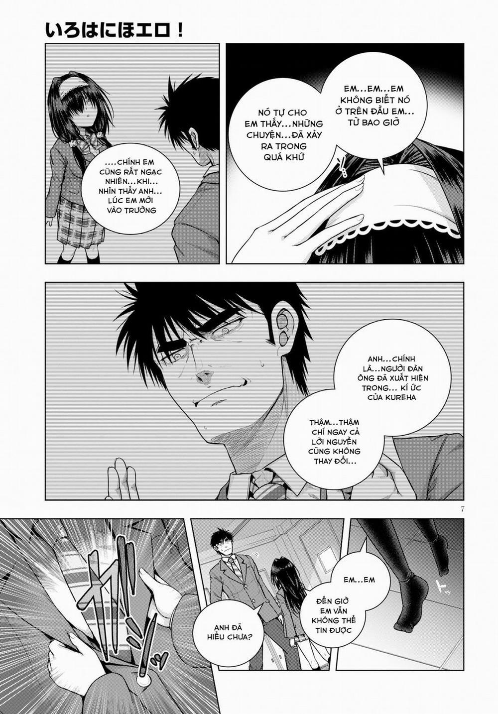 Iroha Ni Hoero 7 trang 10