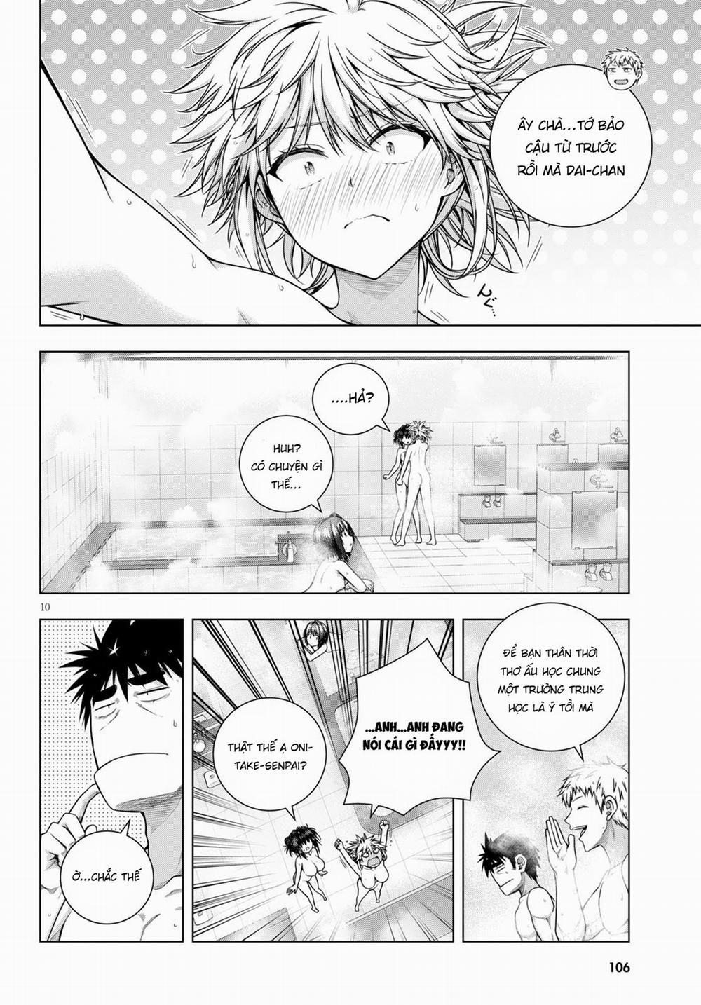 Iroha Ni Hoero 8 trang 11