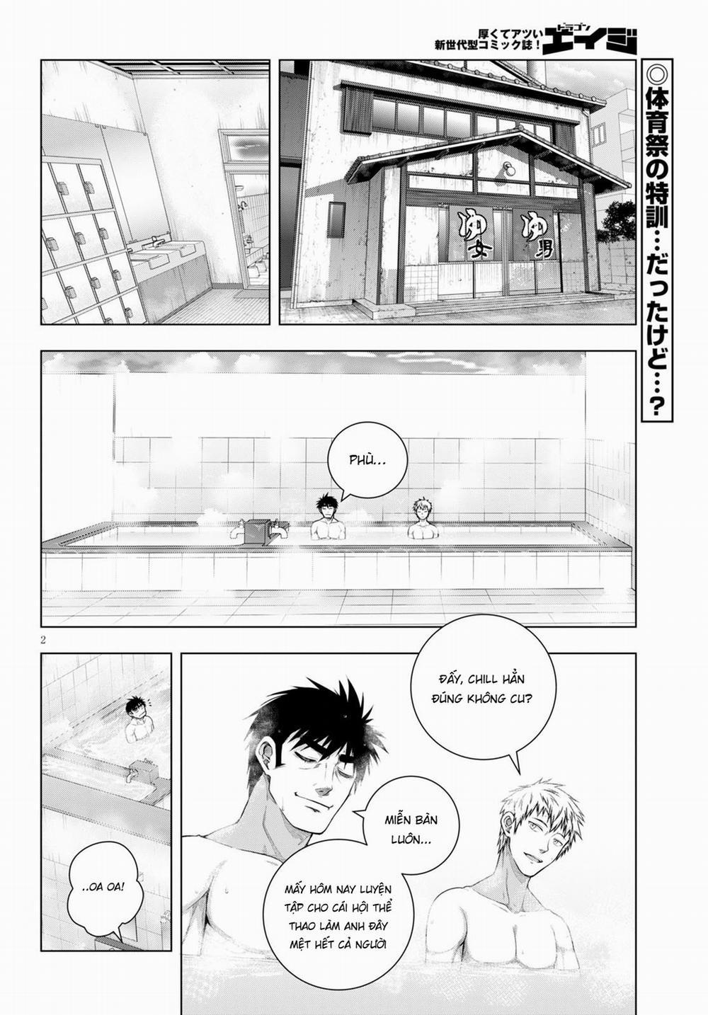 Iroha Ni Hoero 8 trang 3