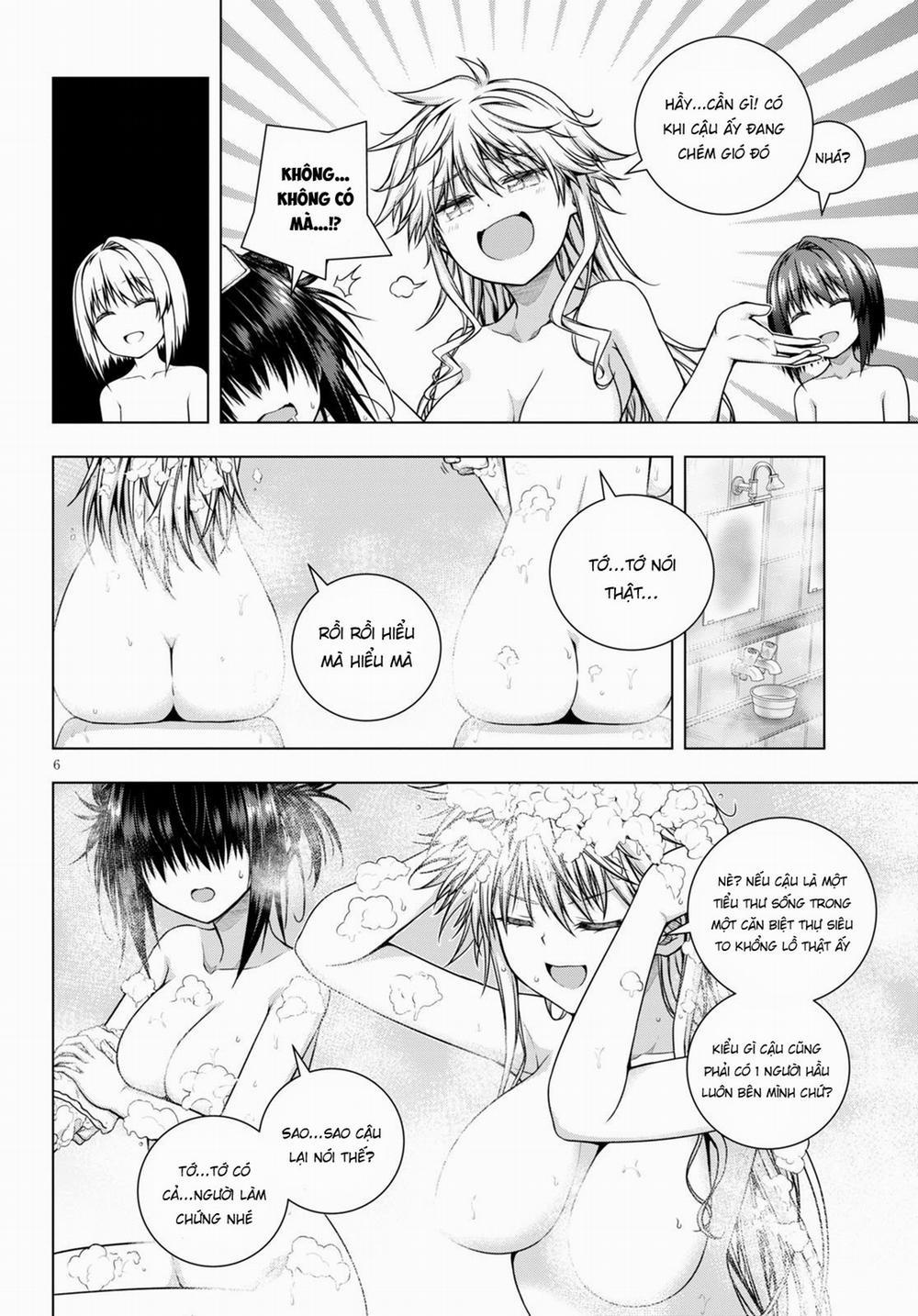 Iroha Ni Hoero 8 trang 7