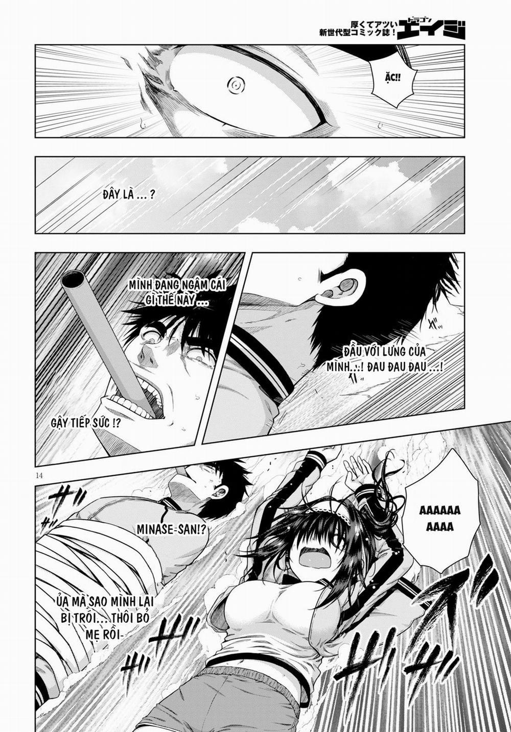 Iroha Ni Hoero 9 trang 15