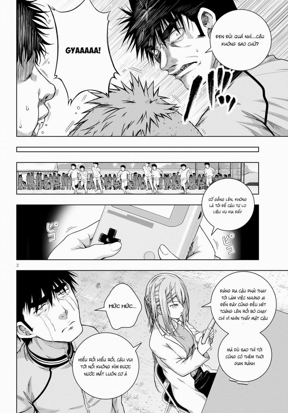 Iroha Ni Hoero 9 trang 3