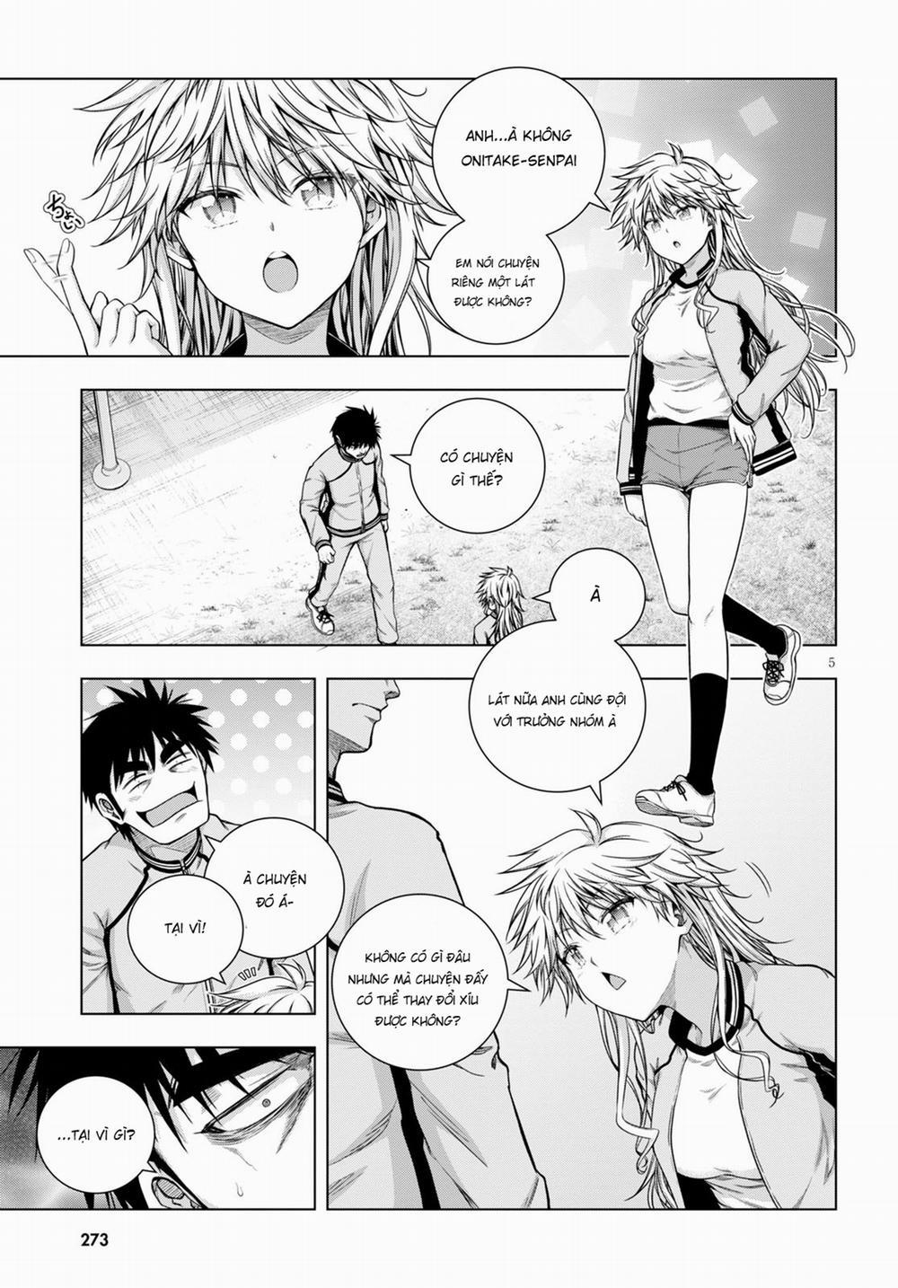 Iroha Ni Hoero 9 trang 6