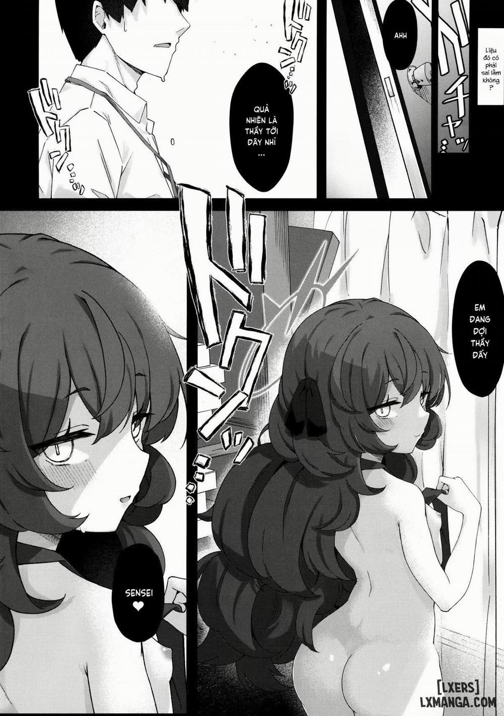 Iroha Nioedo Yoi Shireba Oneshot trang 11