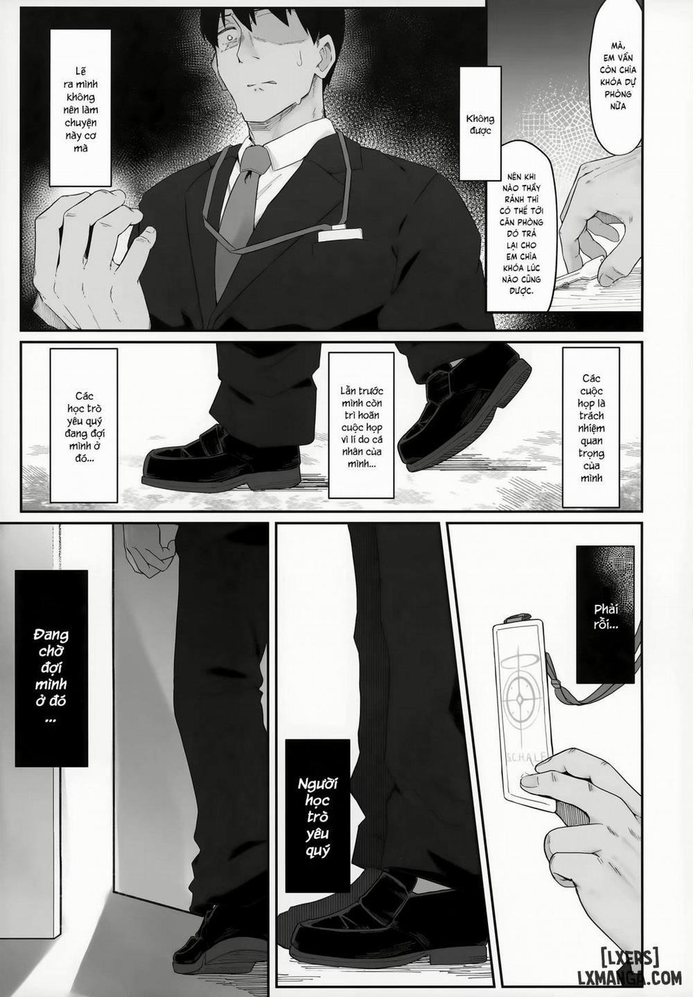 Iroha Nioedo Oneshot trang 18