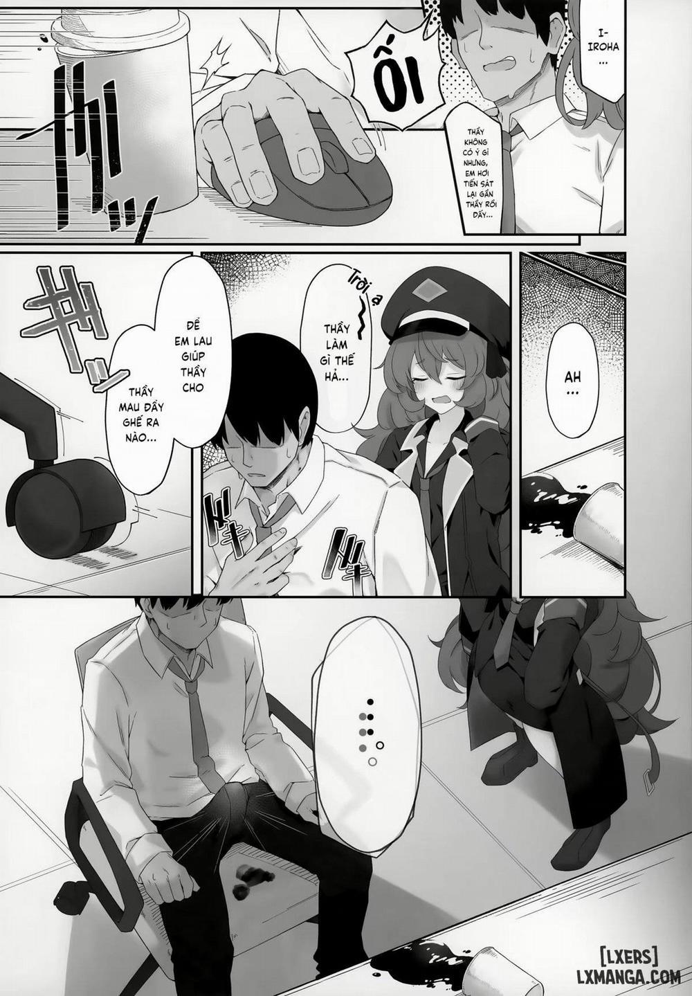 Iroha Nioedo Oneshot trang 5