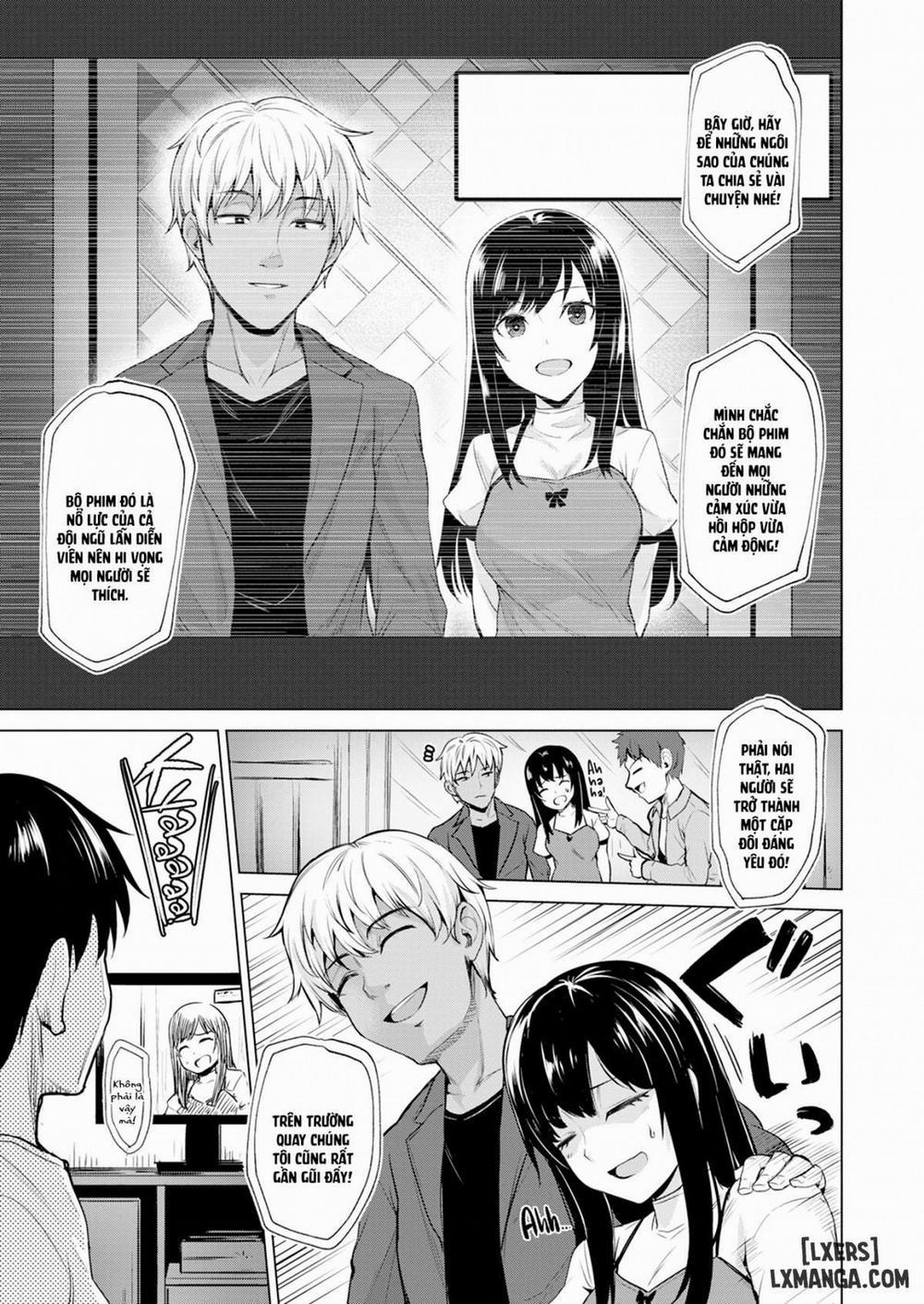 Iroha's Hue Oneshot trang 2