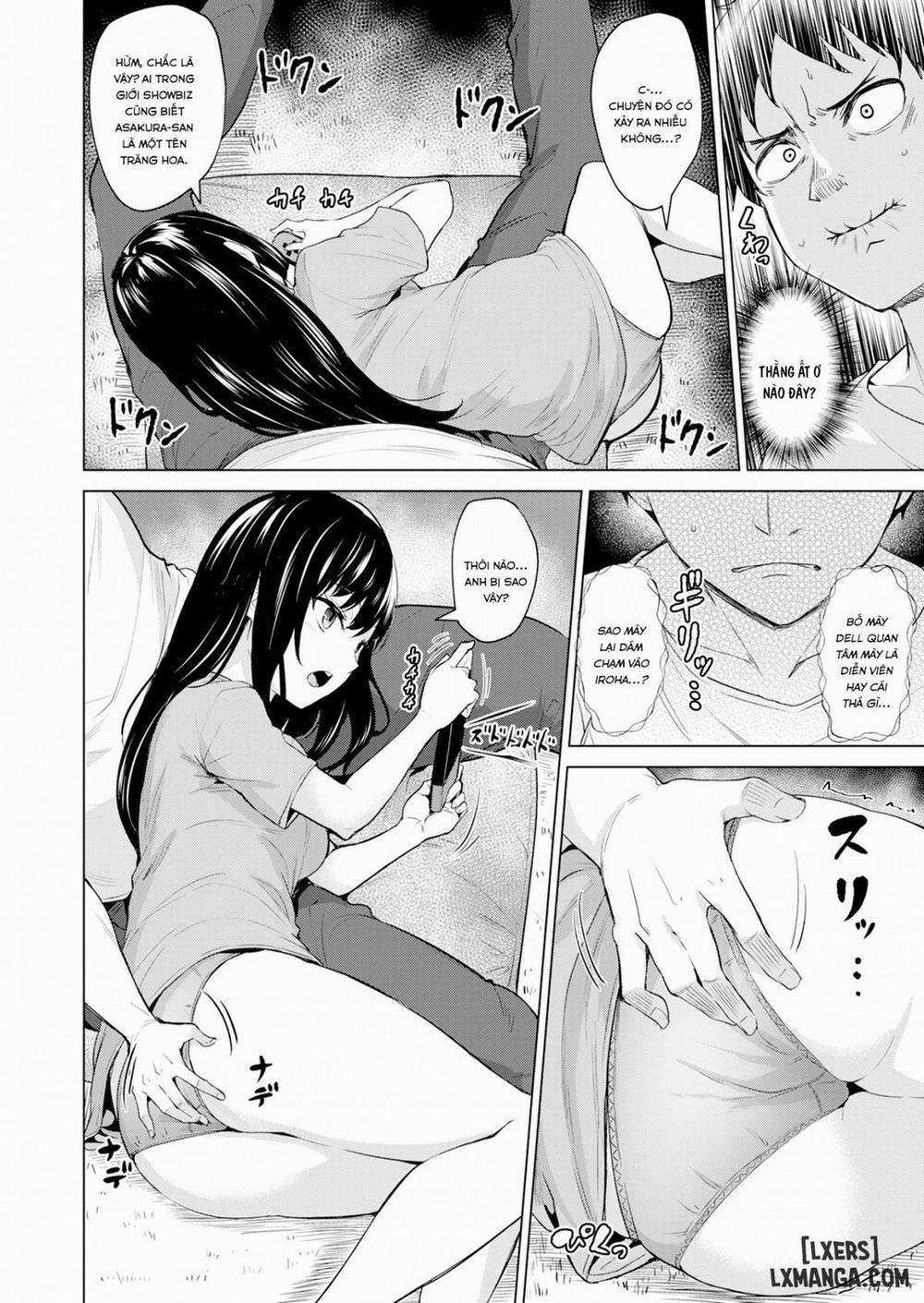 Iroha's Hue Oneshot trang 3