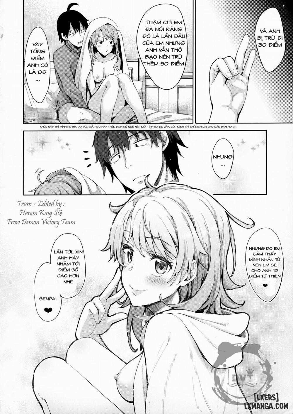 IROHA STORY Oneshot trang 18