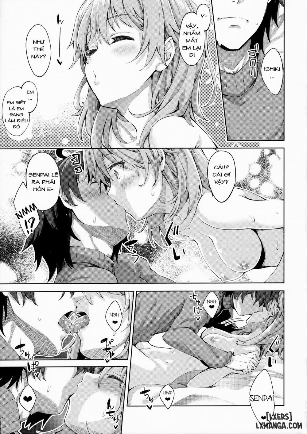 IROHA STORY Oneshot trang 7