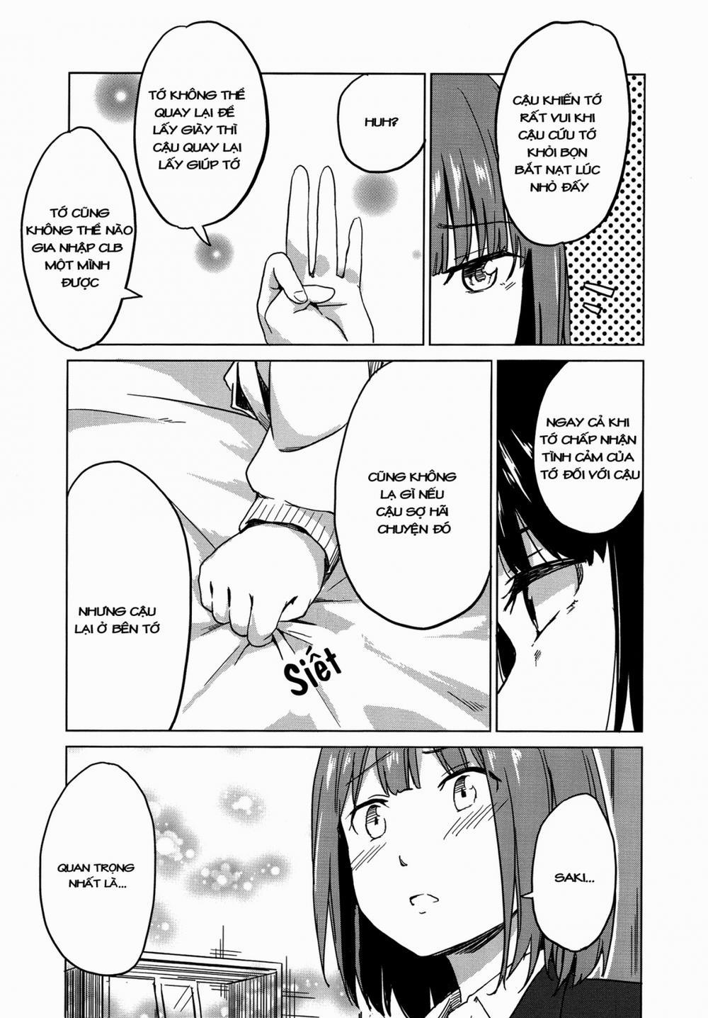 Iromeki Girls 0 End! trang 11