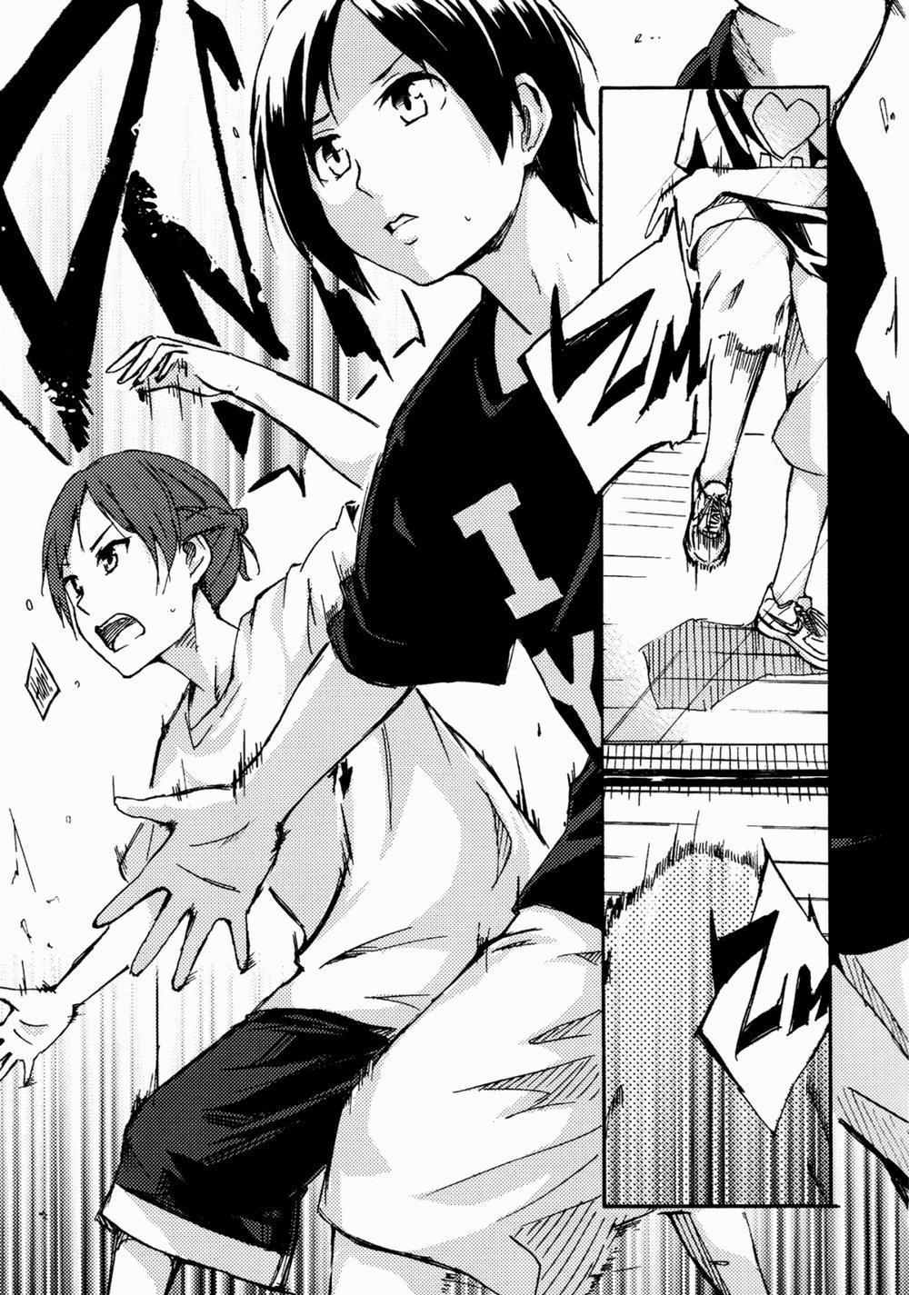 Iromeki Girls 1 trang 12