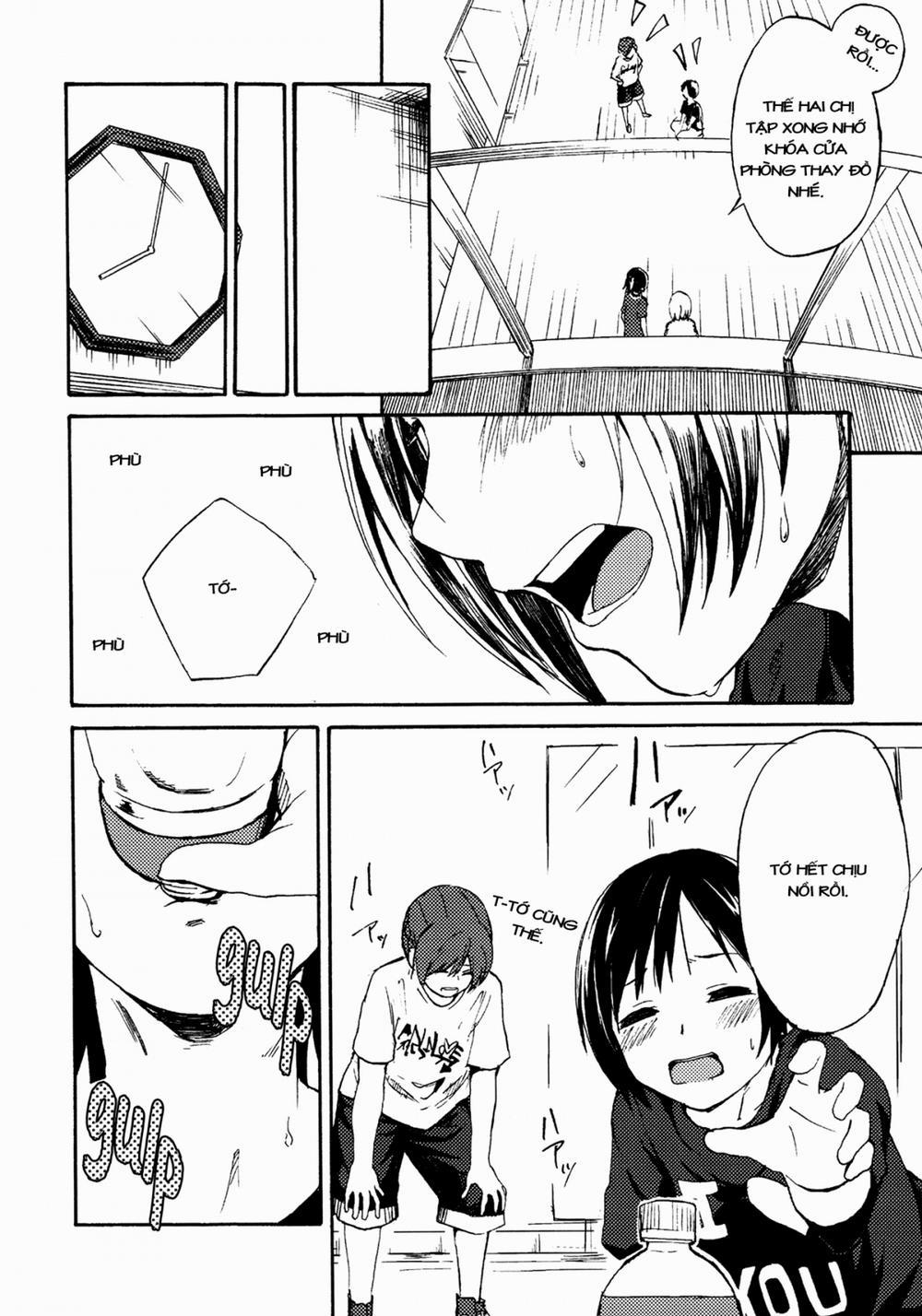 Iromeki Girls 1 trang 15