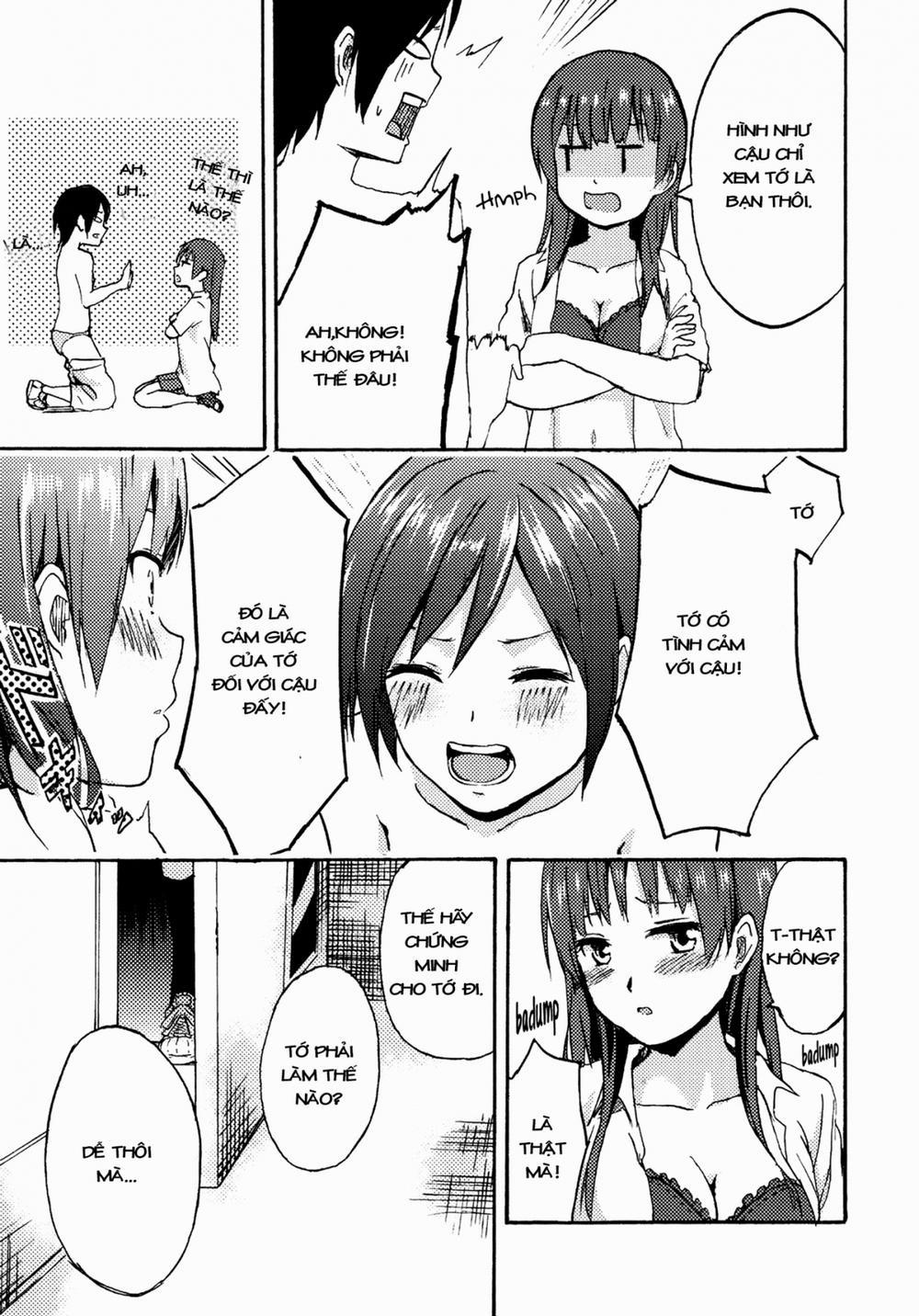 Iromeki Girls 1 trang 24