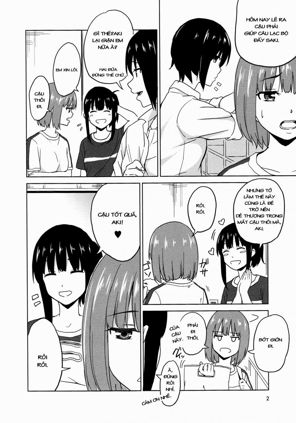 Iromeki Girls 1 trang 3