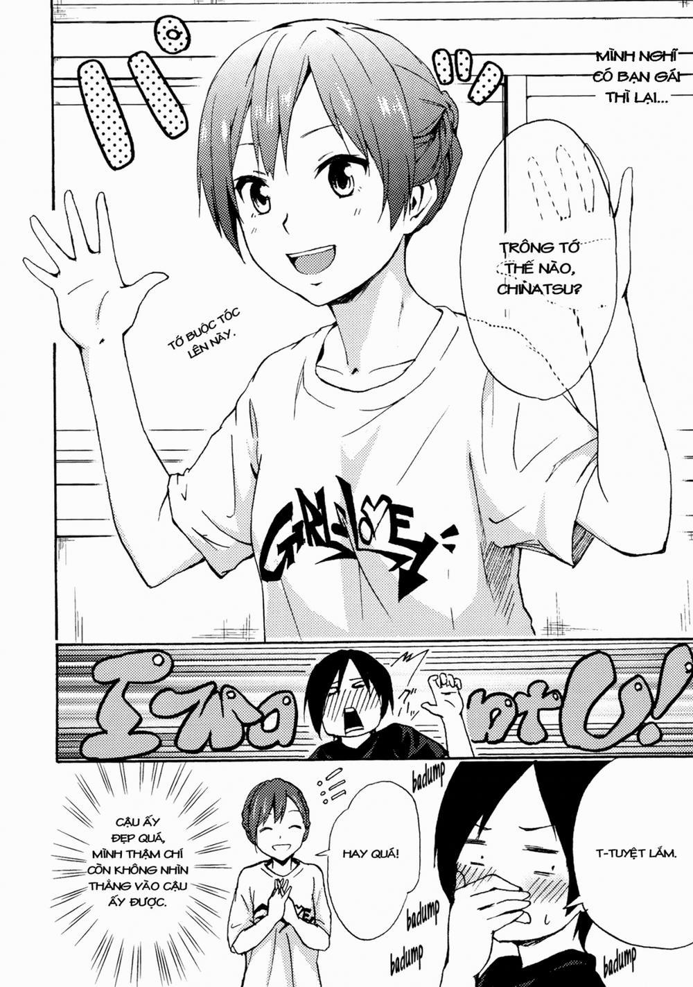 Iromeki Girls 1 trang 7