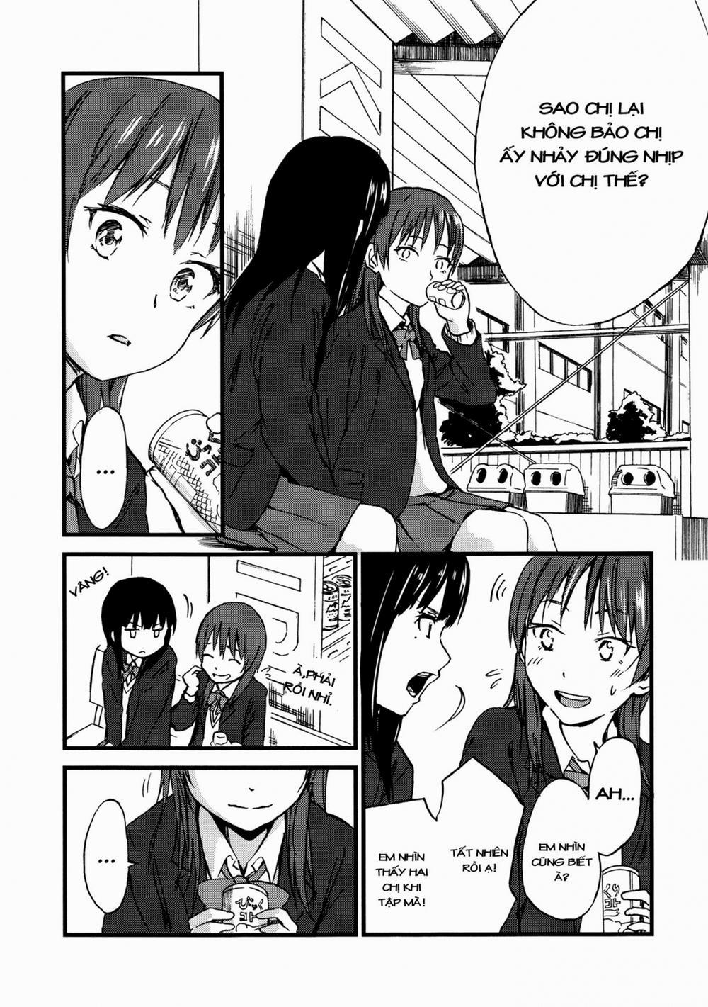 Iromeki Girls 2 trang 6