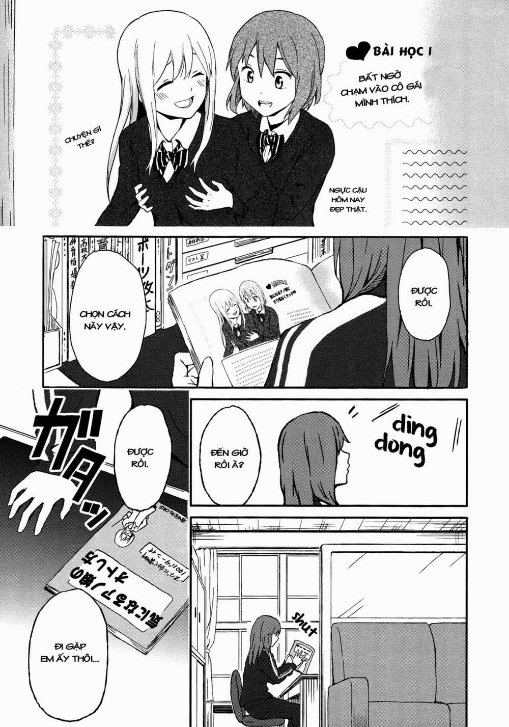 Iromeki Girls 3 trang 1