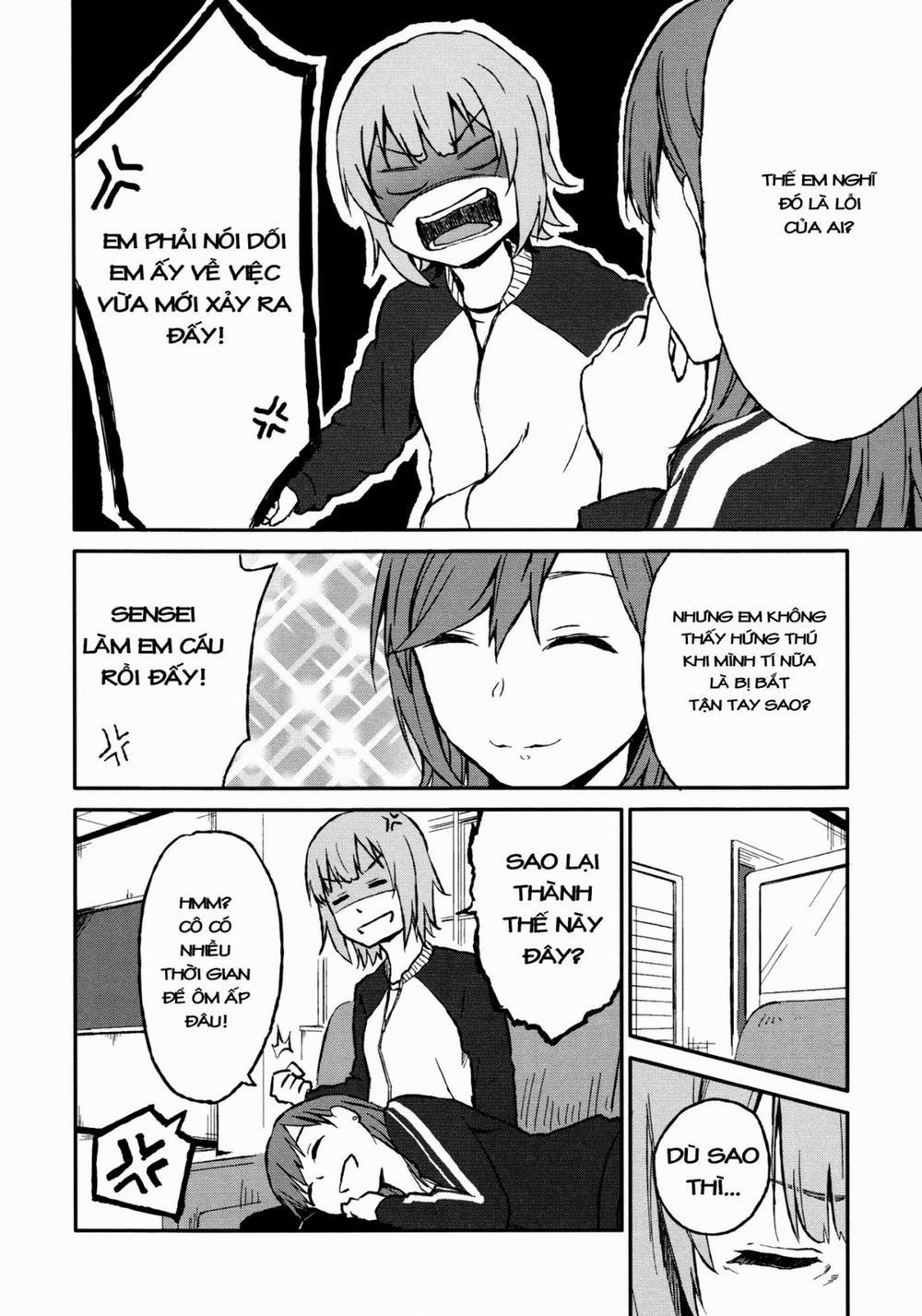 Iromeki Girls 3 trang 10