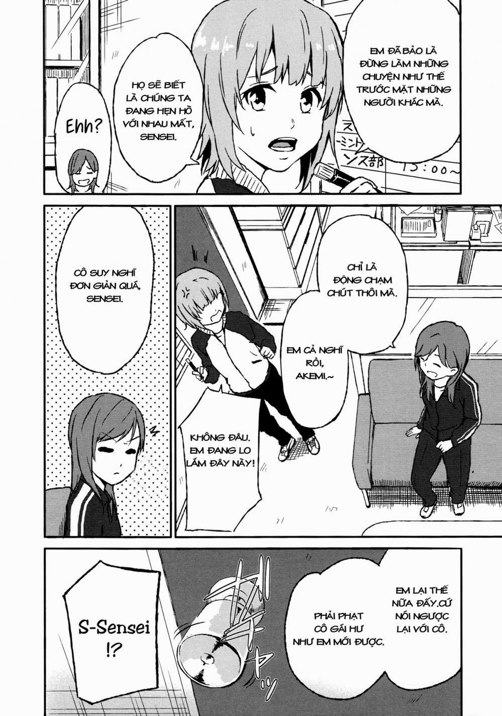 Iromeki Girls 3 trang 6