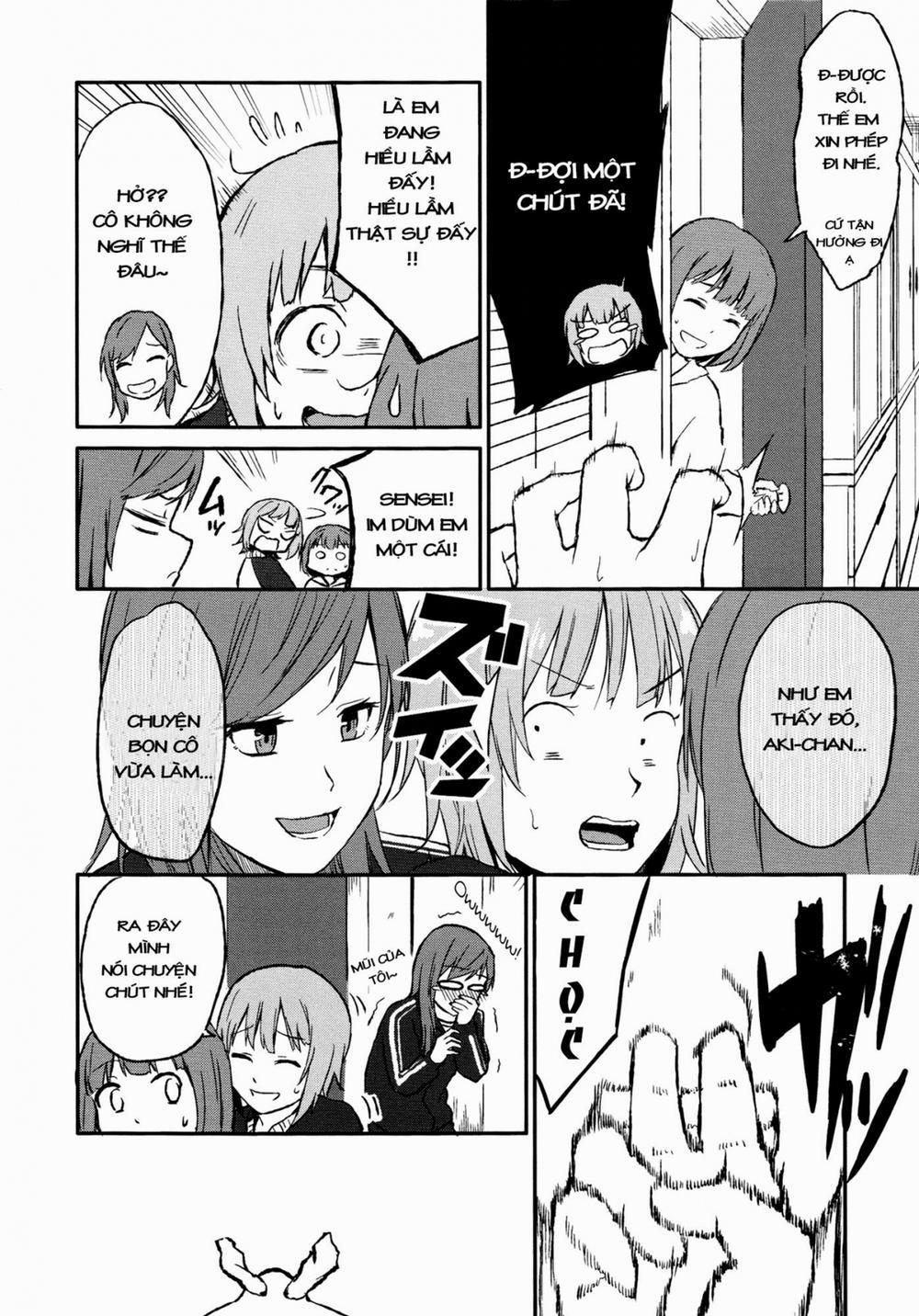 Iromeki Girls 3 trang 8