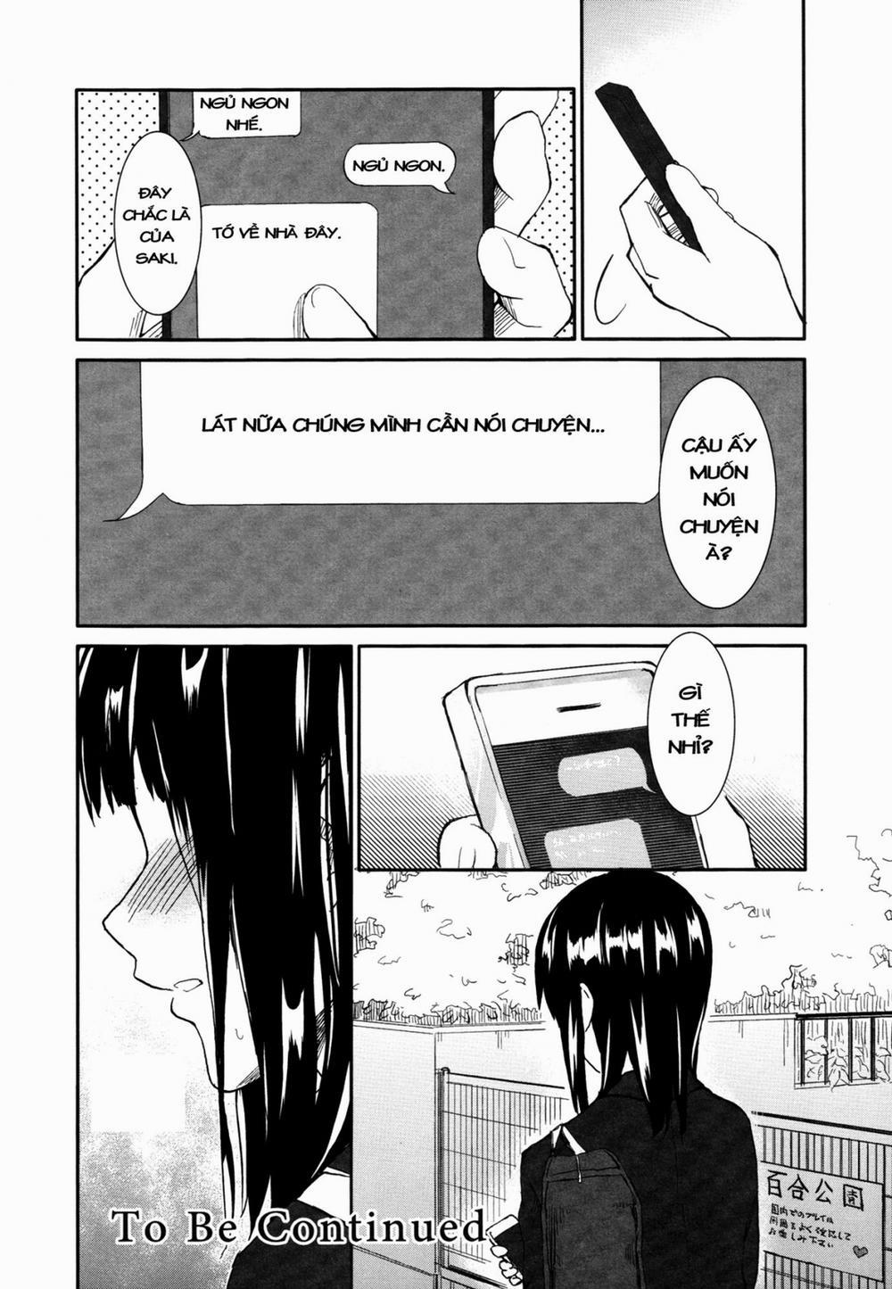 Iromeki Girls 4 trang 20