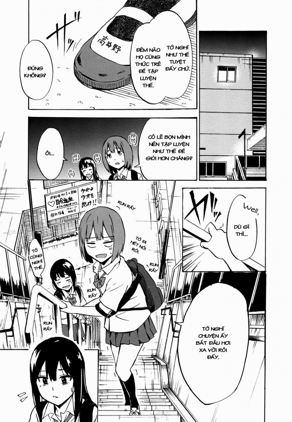 Iromeki Girls 5 trang 12