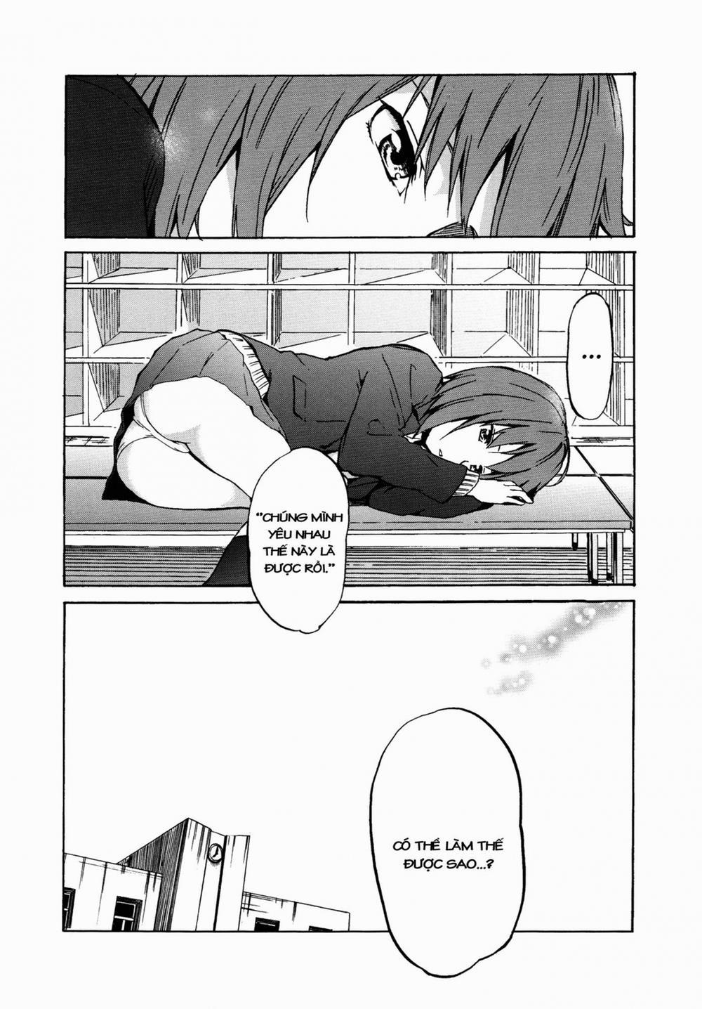 Iromeki Girls 6 trang 23