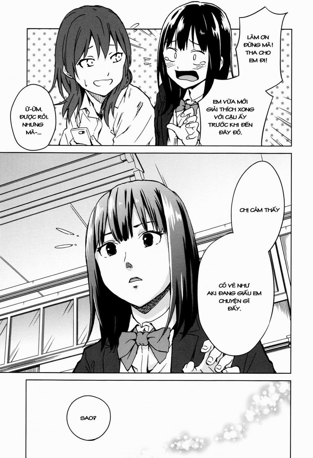 Iromeki Girls 7 trang 7