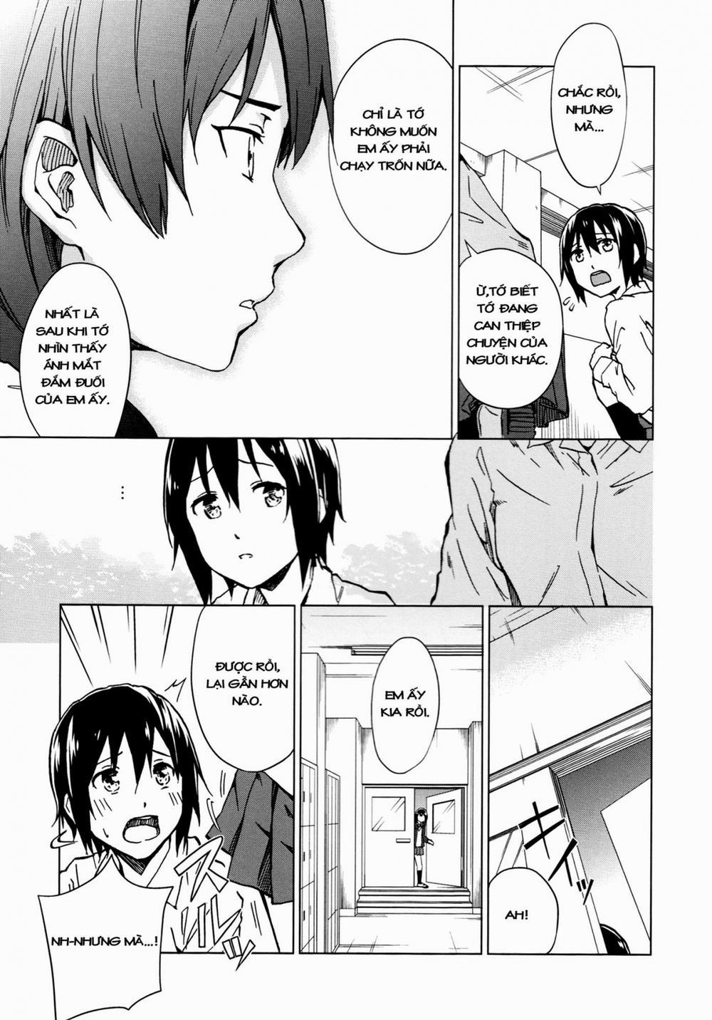 Iromeki Girls 7 trang 9