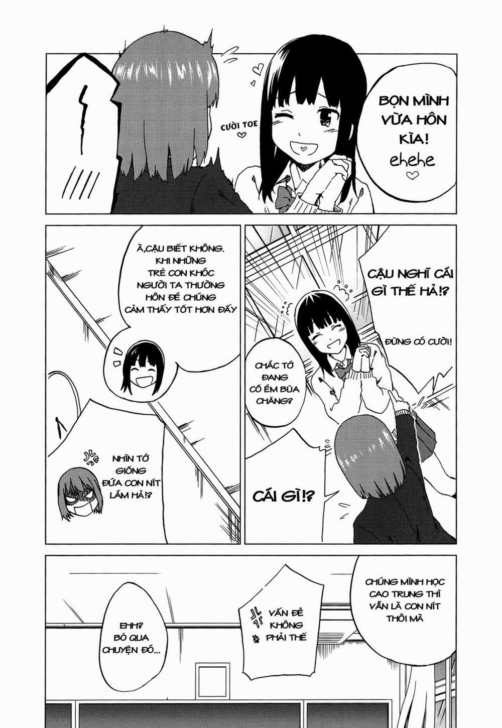 Iromeki Girls 8 trang 12