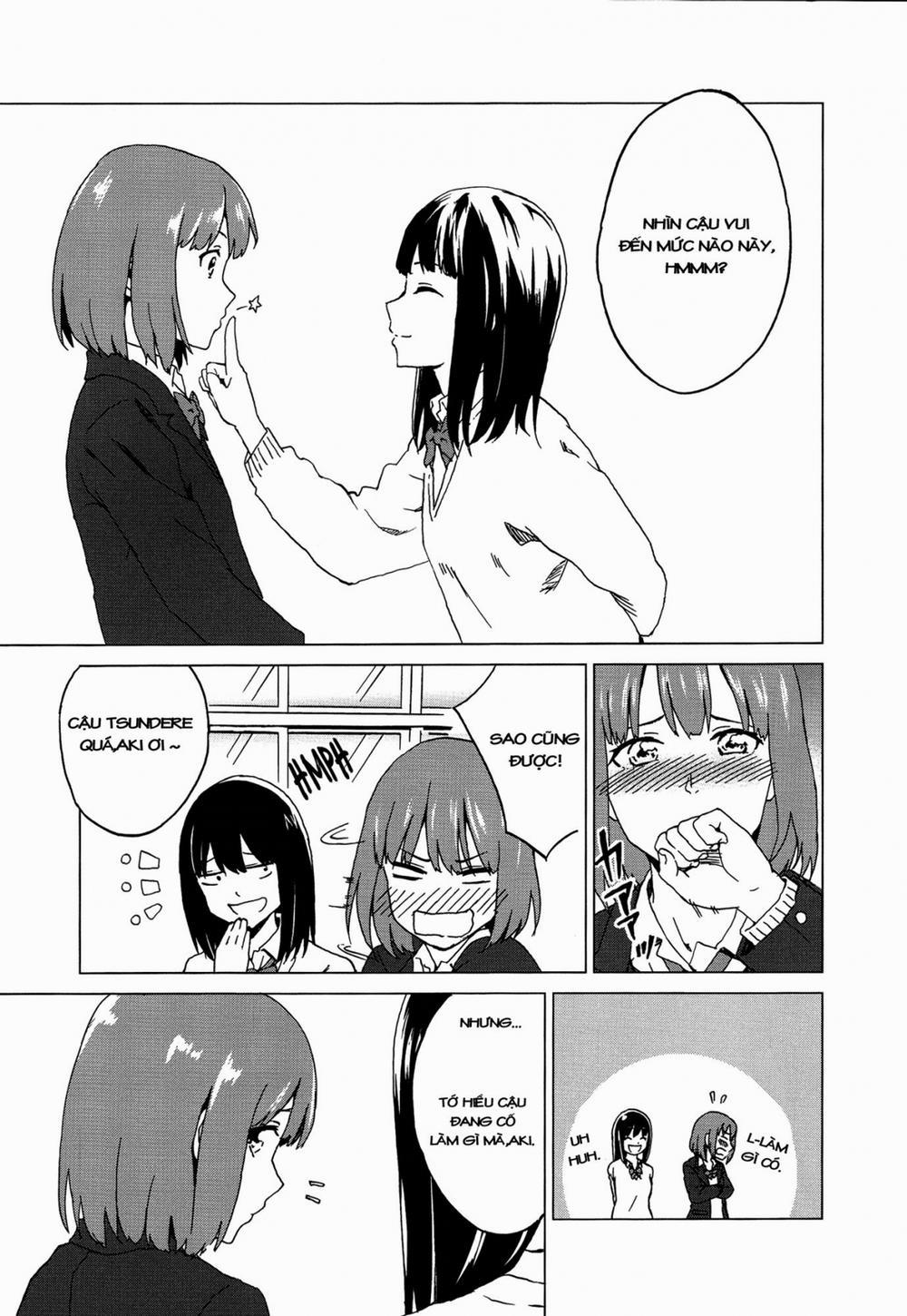 Iromeki Girls 8 trang 13