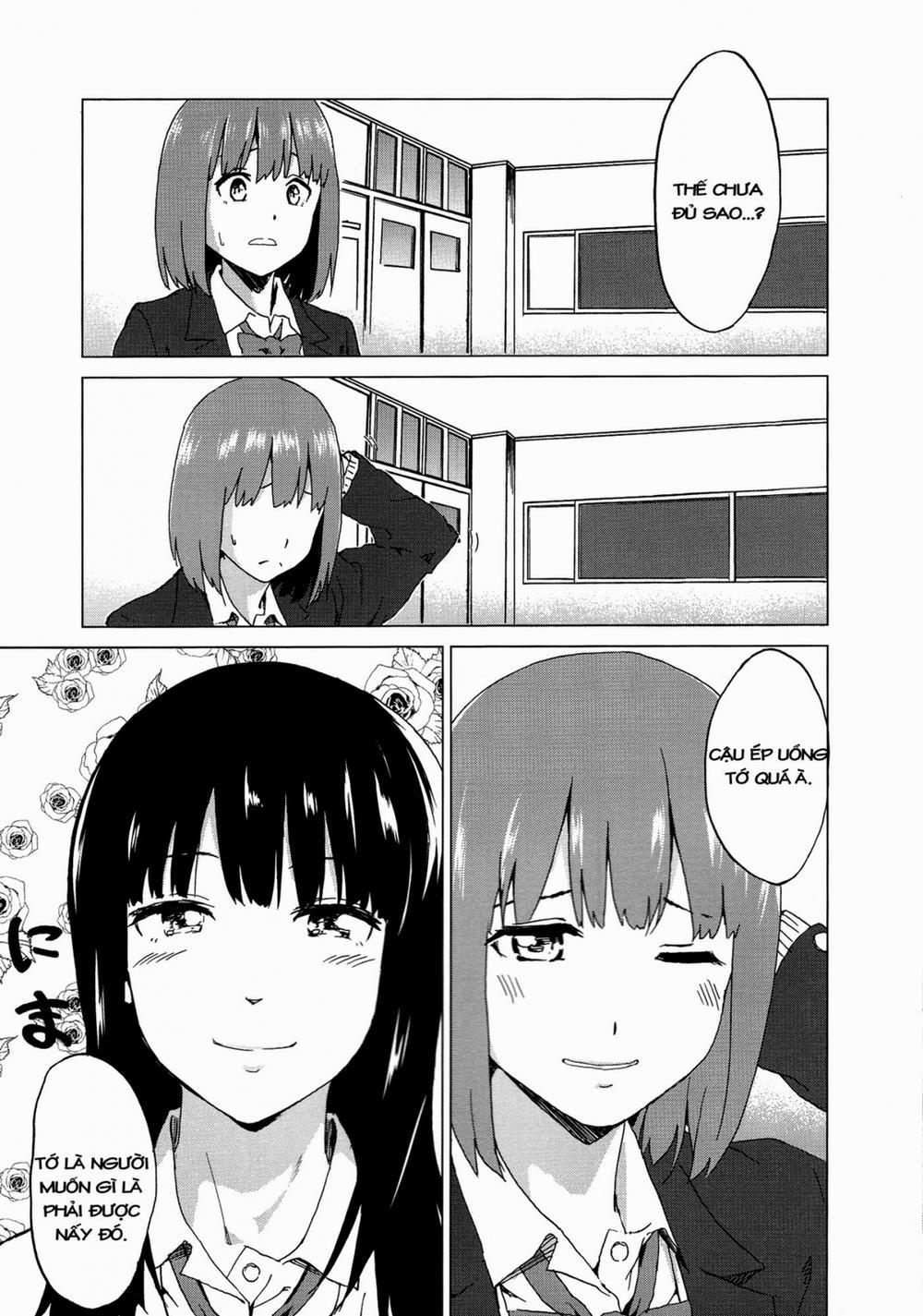 Iromeki Girls 8 trang 15