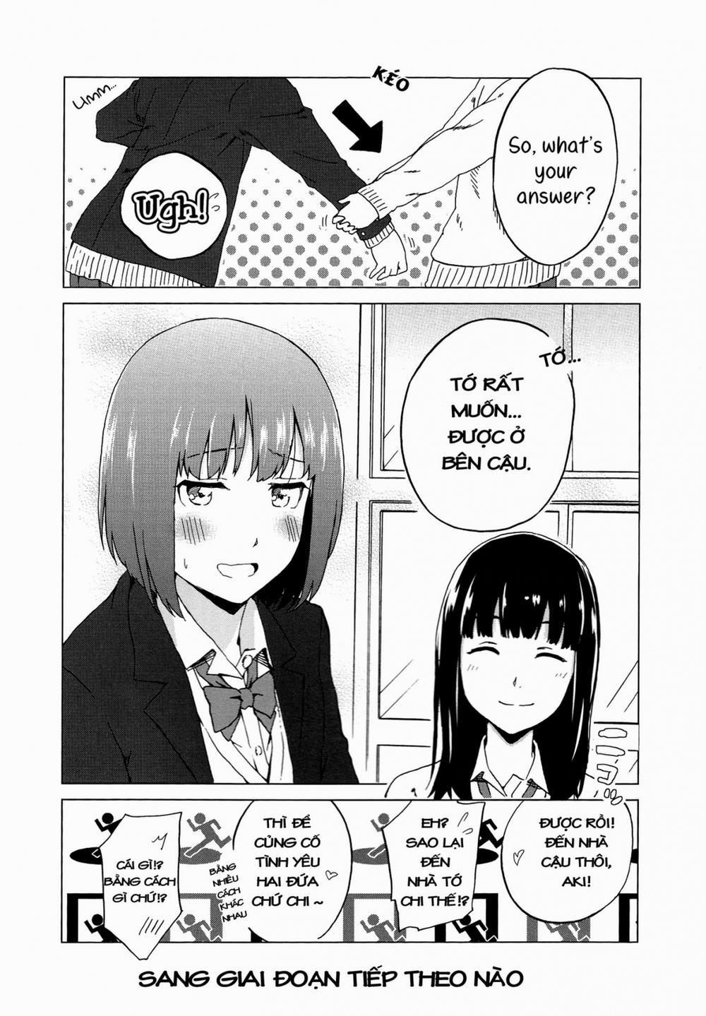 Iromeki Girls 8 trang 16