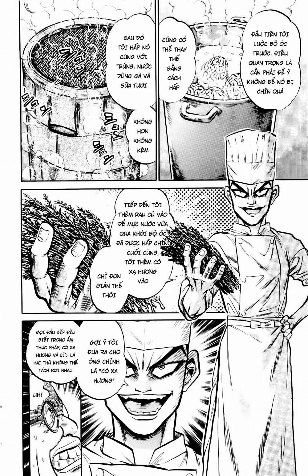 Iron Wok Jan - Đầu Bếp Siêu Đẳng 4 trang 18