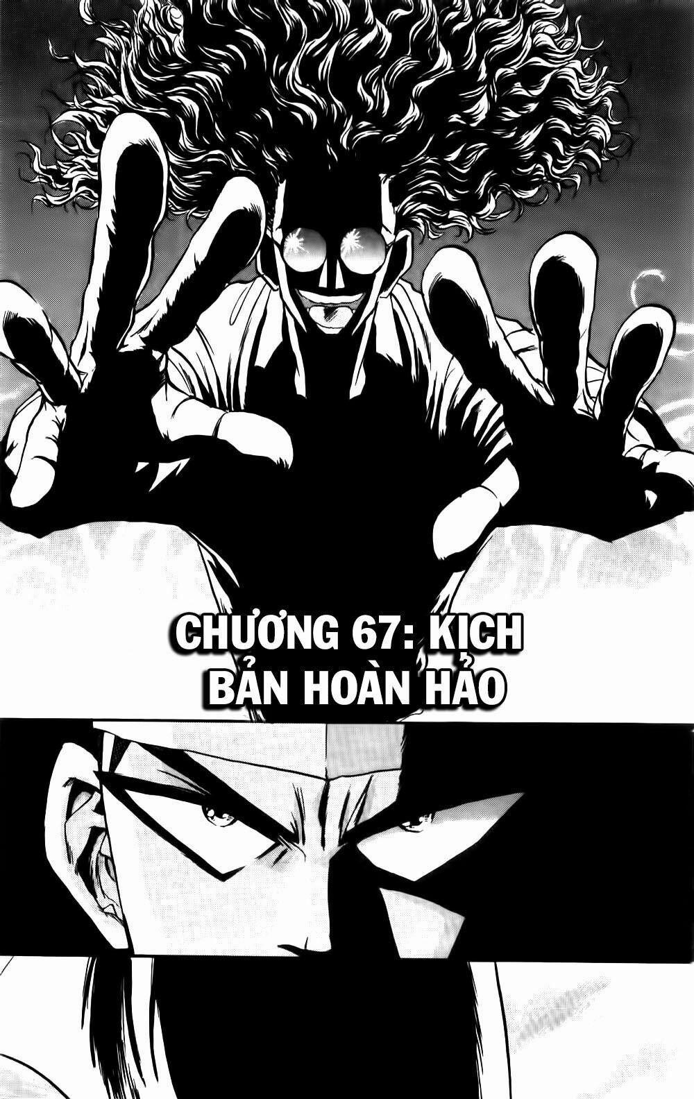 Iron Wok Jan - Đầu Bếp Siêu Đẳng 67 trang 0