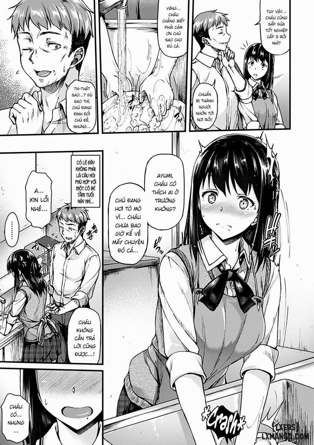 Ironna Kankei 3 trang 2